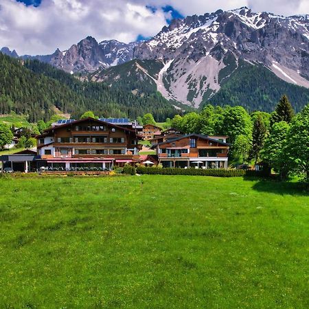 Landhaus Ramsau Ramsau am Dachstein Exterior foto