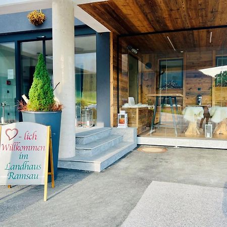Landhaus Ramsau Ramsau am Dachstein Exterior foto