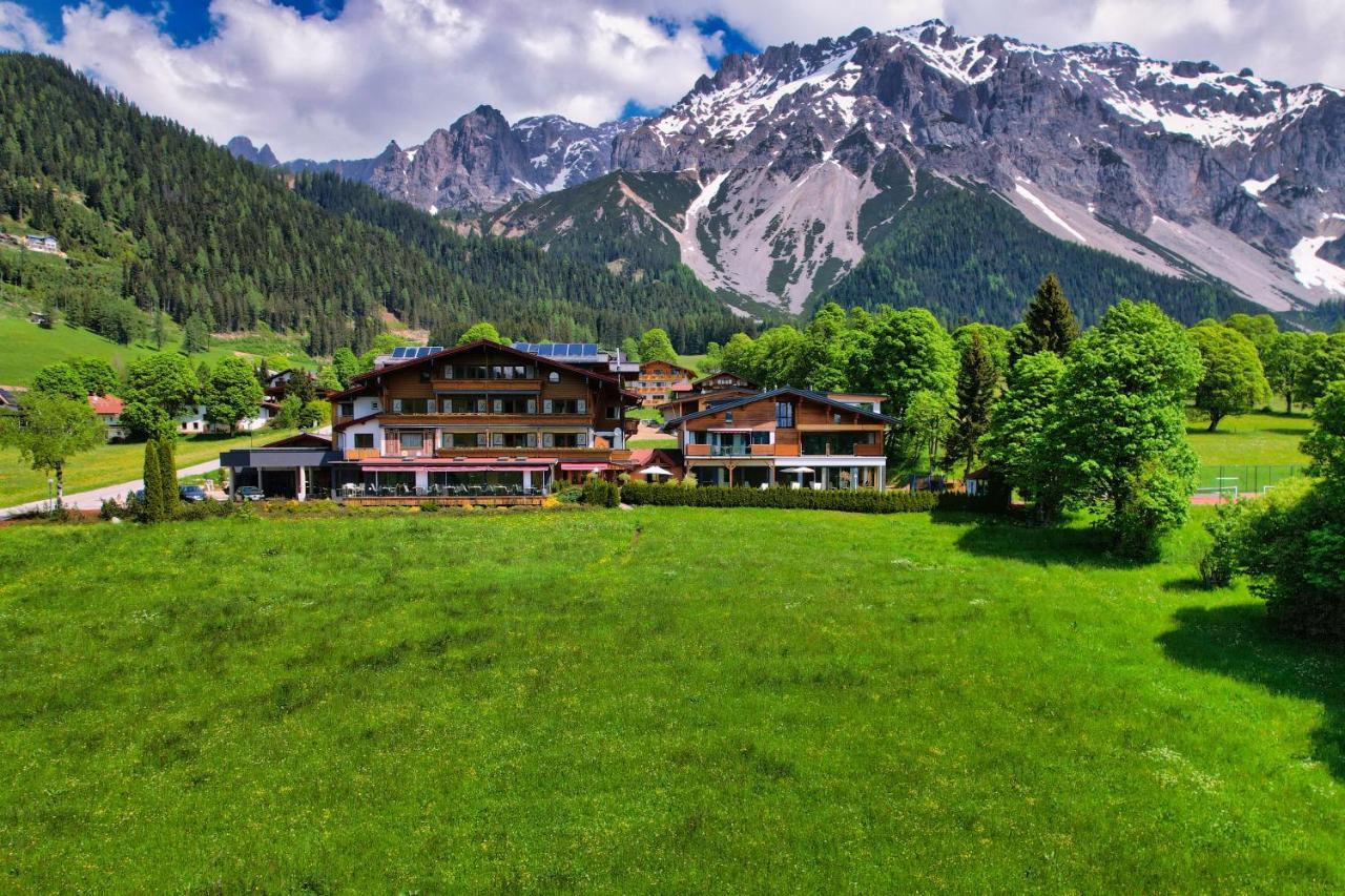 Landhaus Ramsau Ramsau am Dachstein Exterior foto