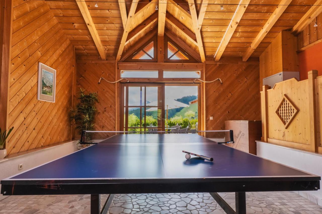 Landhaus Ramsau Ramsau am Dachstein Exterior foto