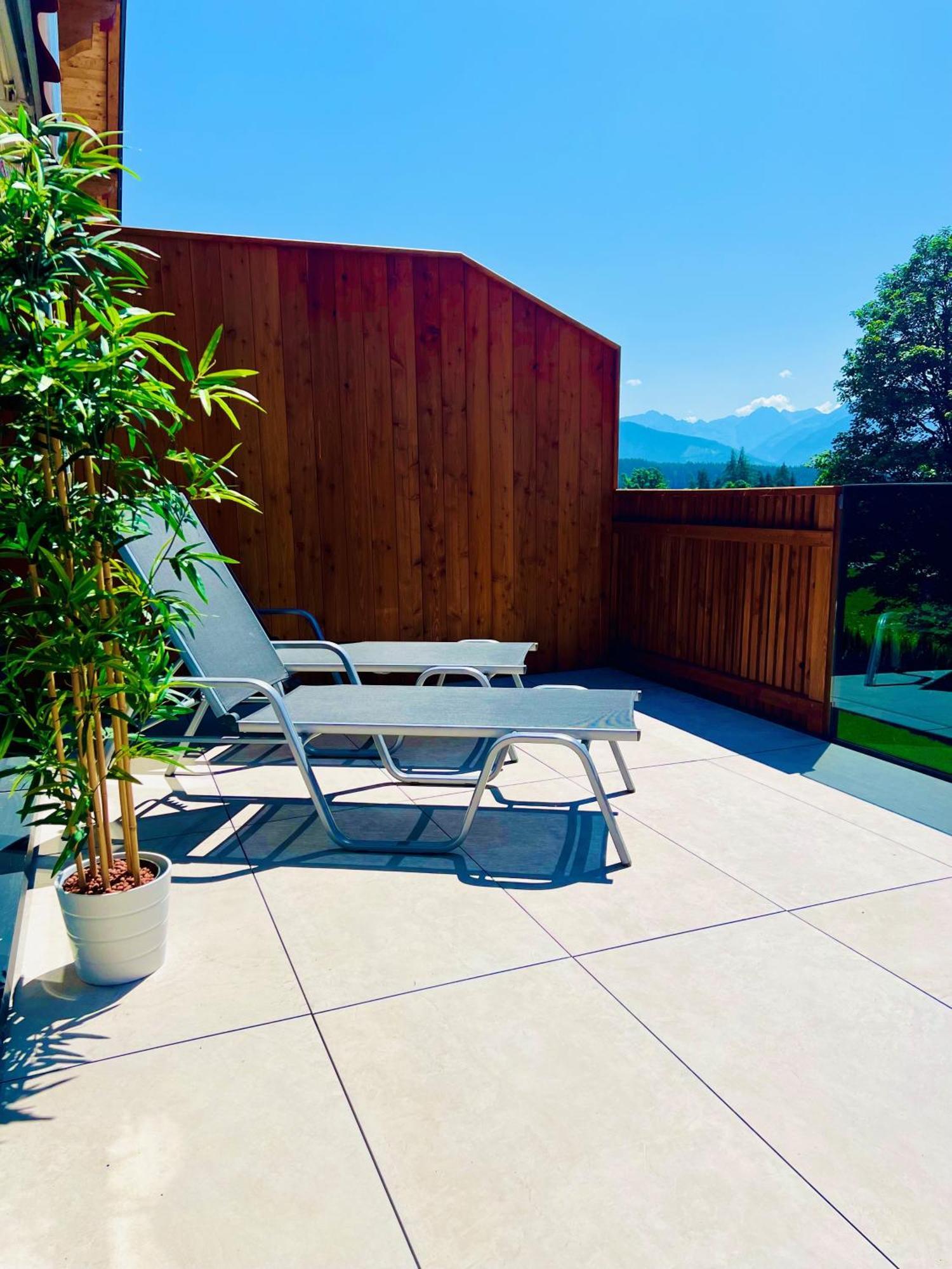 Landhaus Ramsau Ramsau am Dachstein Exterior foto