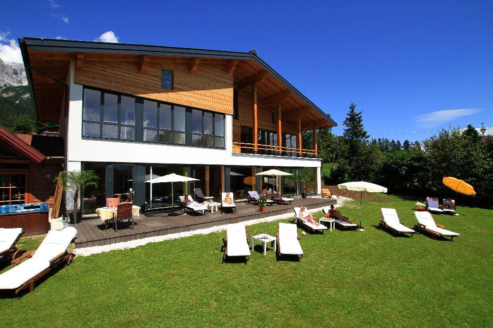 Landhaus Ramsau Ramsau am Dachstein Exterior foto