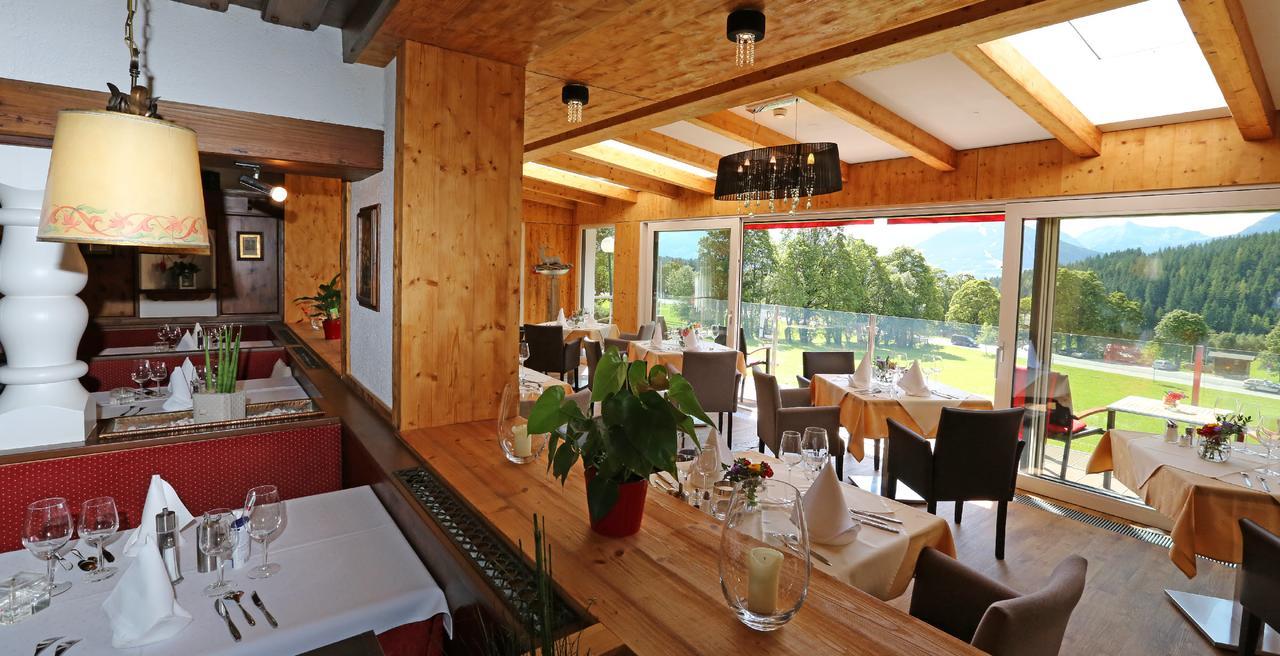 Landhaus Ramsau Ramsau am Dachstein Exterior foto