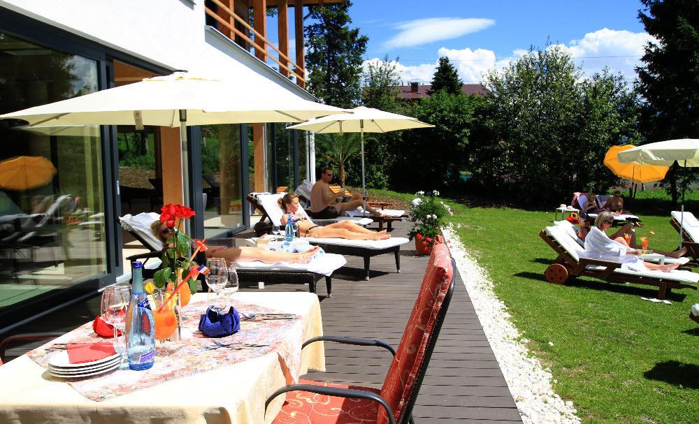 Landhaus Ramsau Ramsau am Dachstein Exterior foto