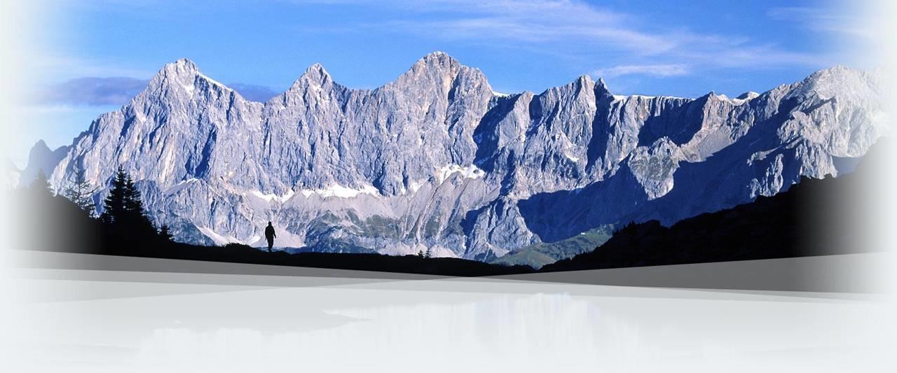 Landhaus Ramsau Ramsau am Dachstein Exterior foto