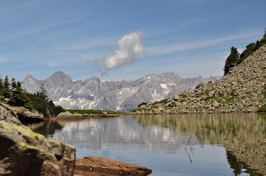 Landhaus Ramsau Ramsau am Dachstein Exterior foto