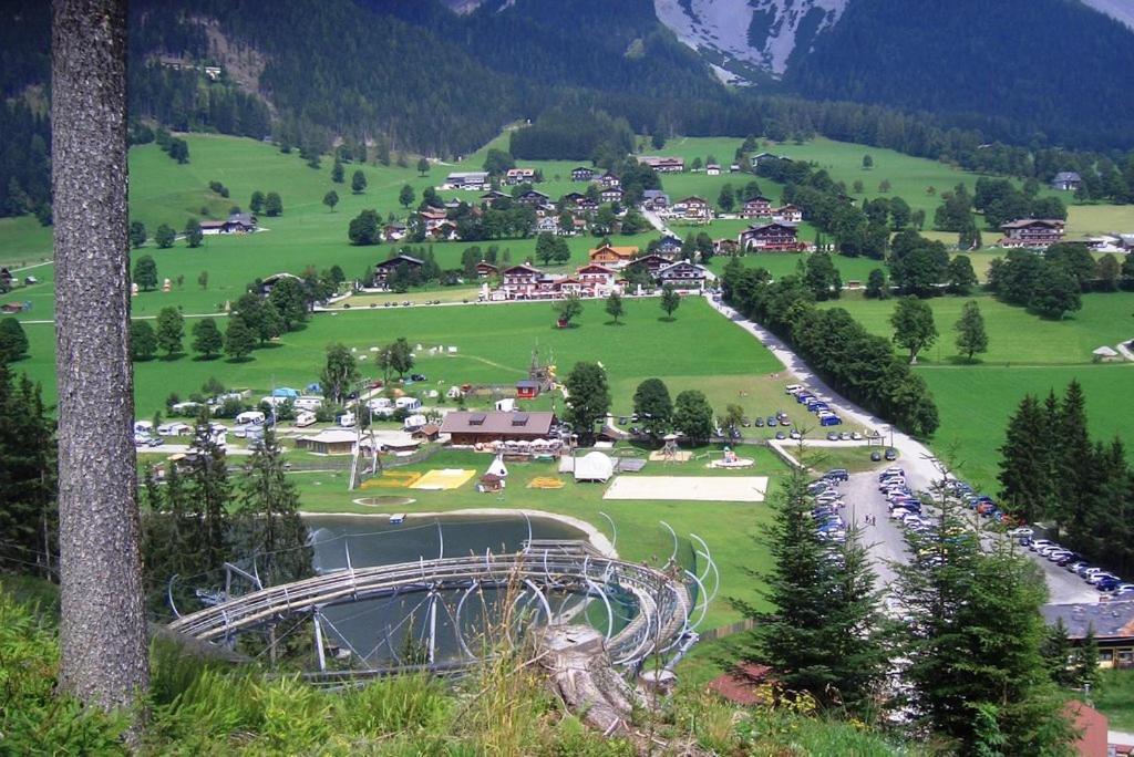 Landhaus Ramsau Ramsau am Dachstein Exterior foto
