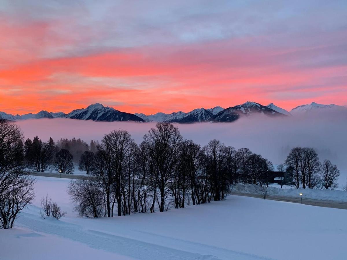 Landhaus Ramsau Ramsau am Dachstein Exterior foto